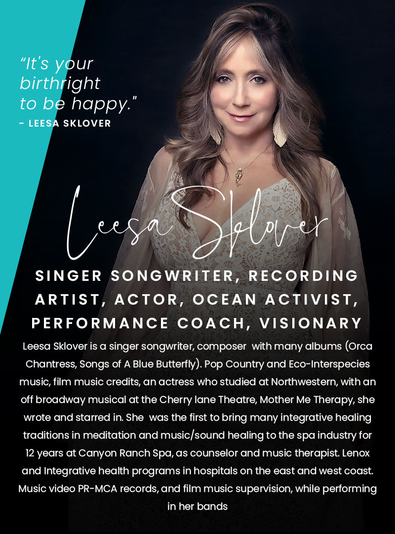 Leesa Sklover Cover photo