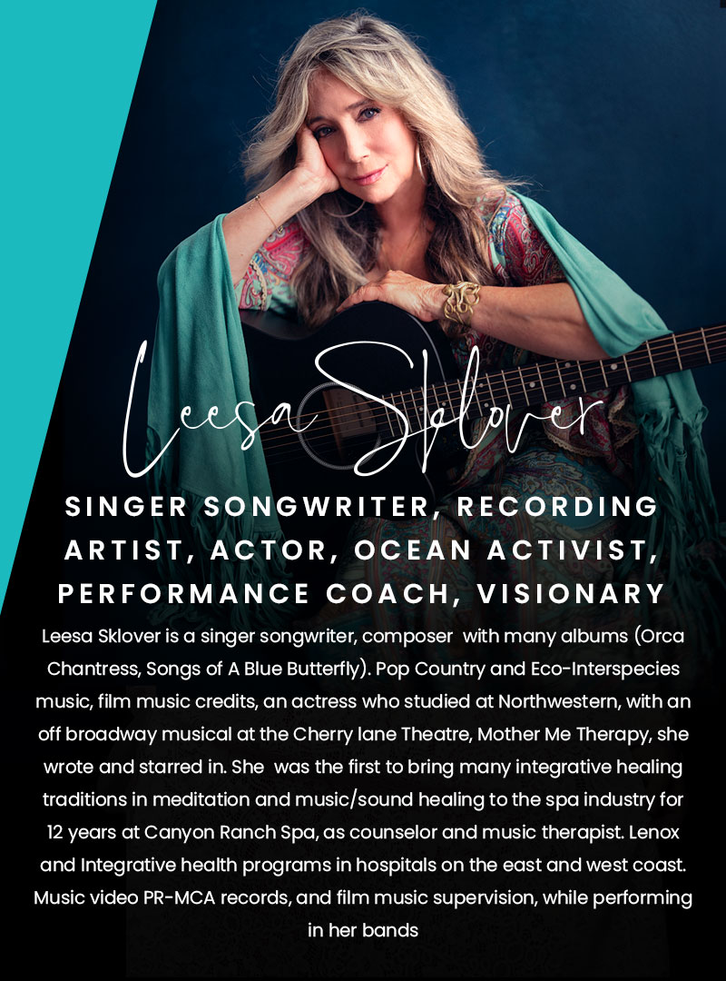 Leesa Sklover Cover photo