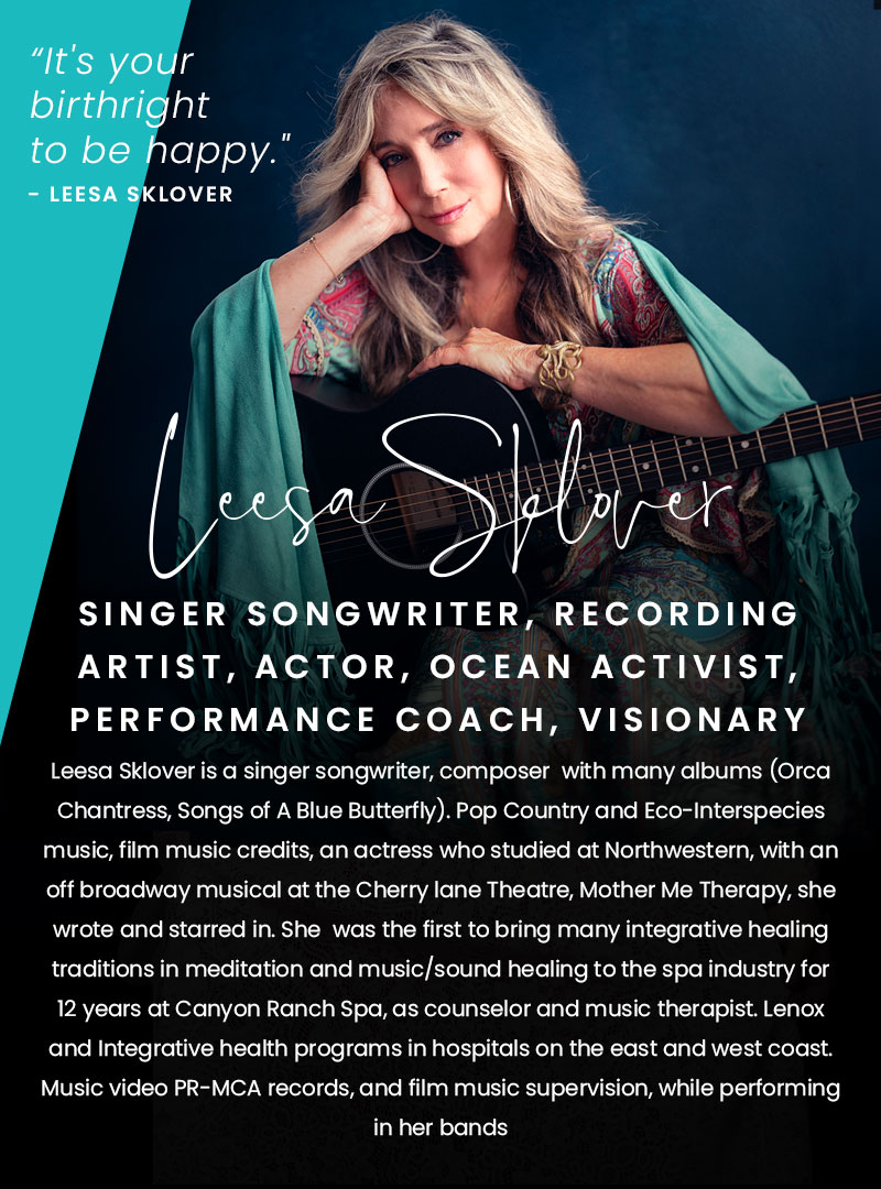 Leesa Sklover Cover photo