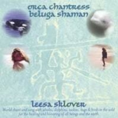 Orca Chantress Beluga Shaman album artwork