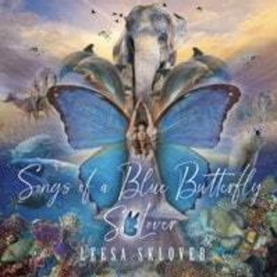 Songs of a Blue Butterfly album artwork