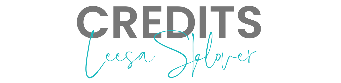 Credentials Title